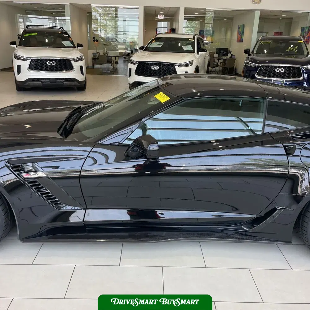 2017 Chevrolet Corvette Z06