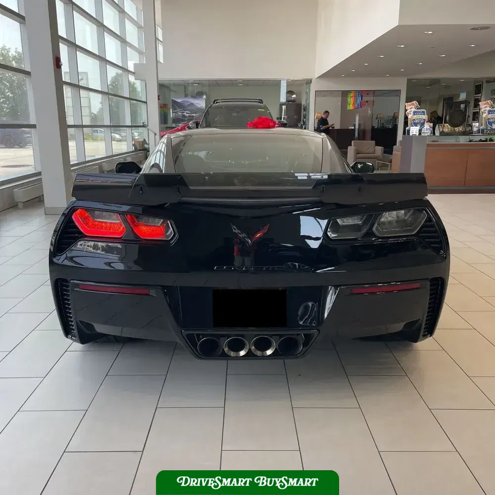 2017 Chevrolet Corvette Z06