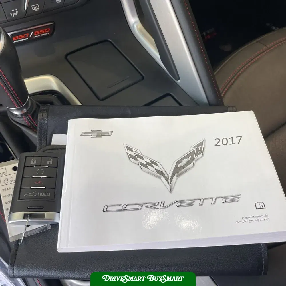 2017 Chevrolet Corvette Z06