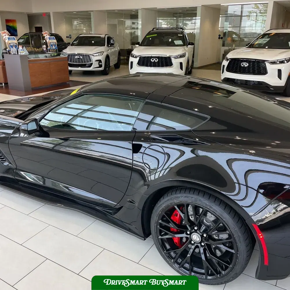 2017 Chevrolet Corvette Z06