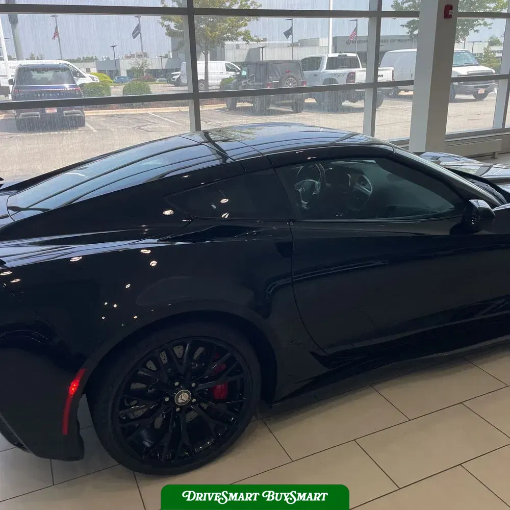 2017 Chevrolet Corvette Z06