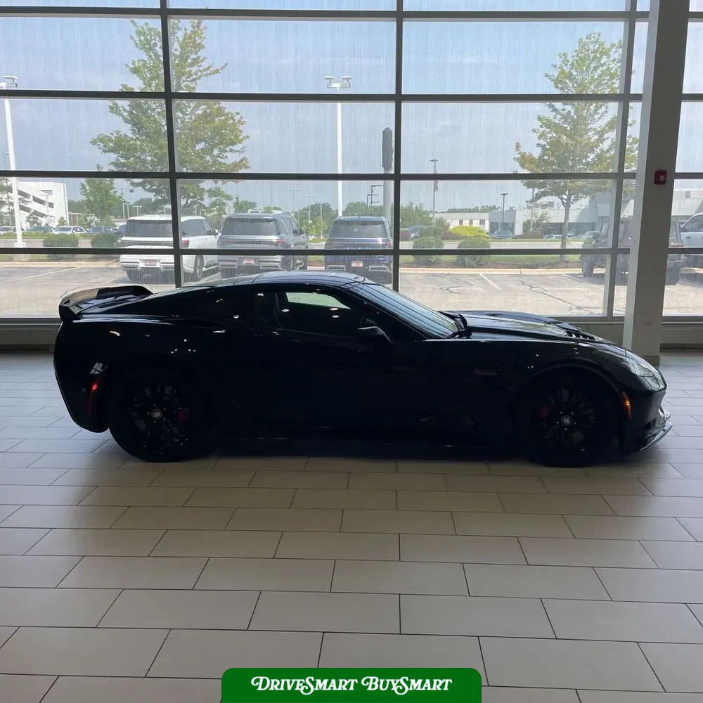 2017 Chevrolet Corvette Z06