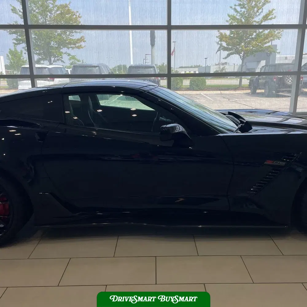 2017 Chevrolet Corvette Z06