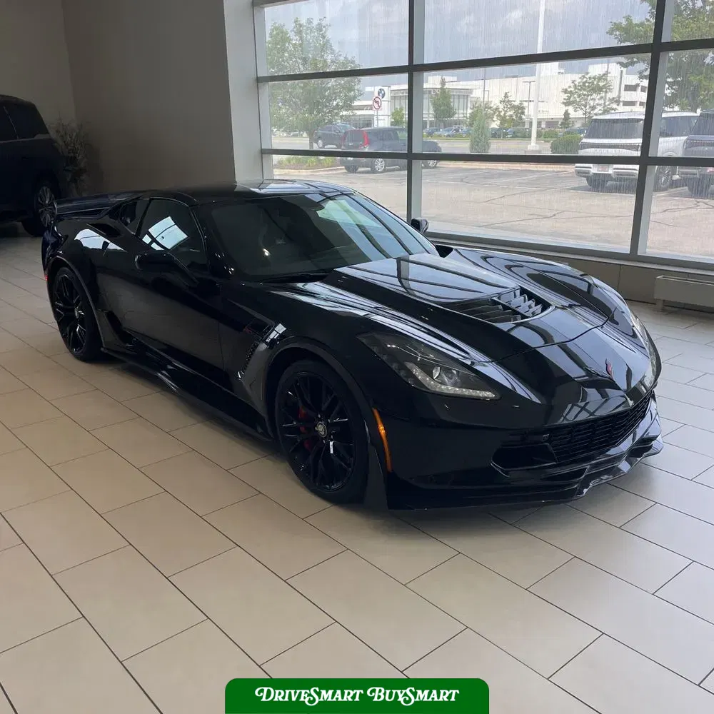 2017 Chevrolet Corvette Z06