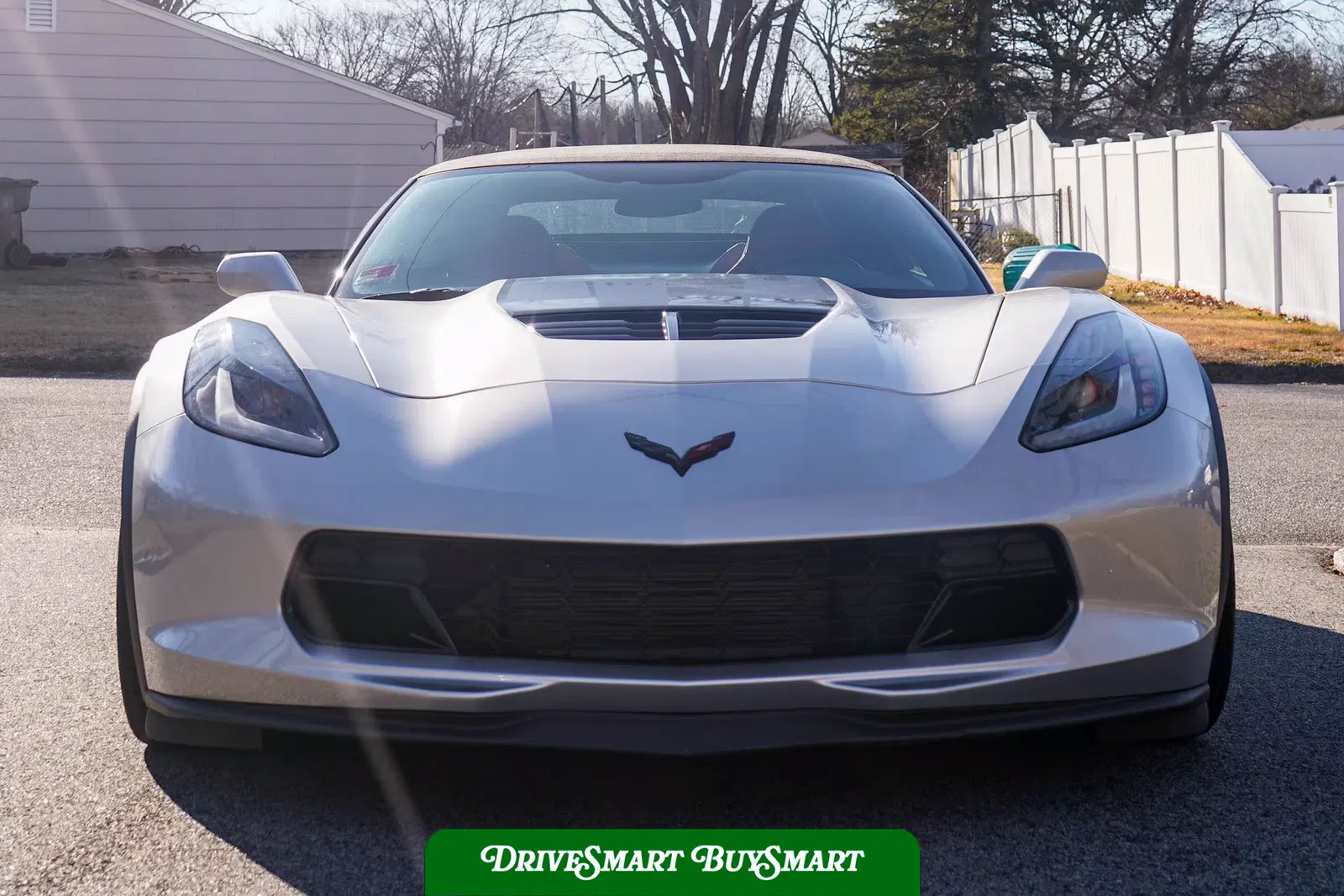 2015 Chevrolet Corvette Z06 Convertible 3LZ