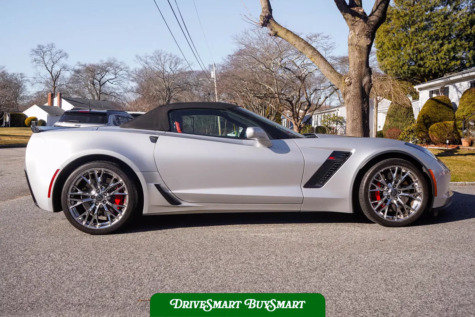2015 Chevrolet Corvette Z06 Convertible 3LZ