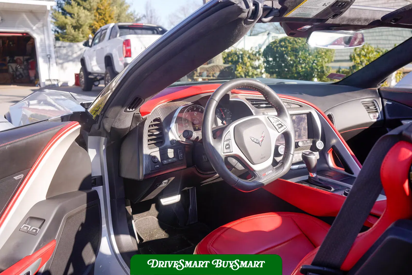 2015 Chevrolet Corvette Z06 Convertible 3LZ