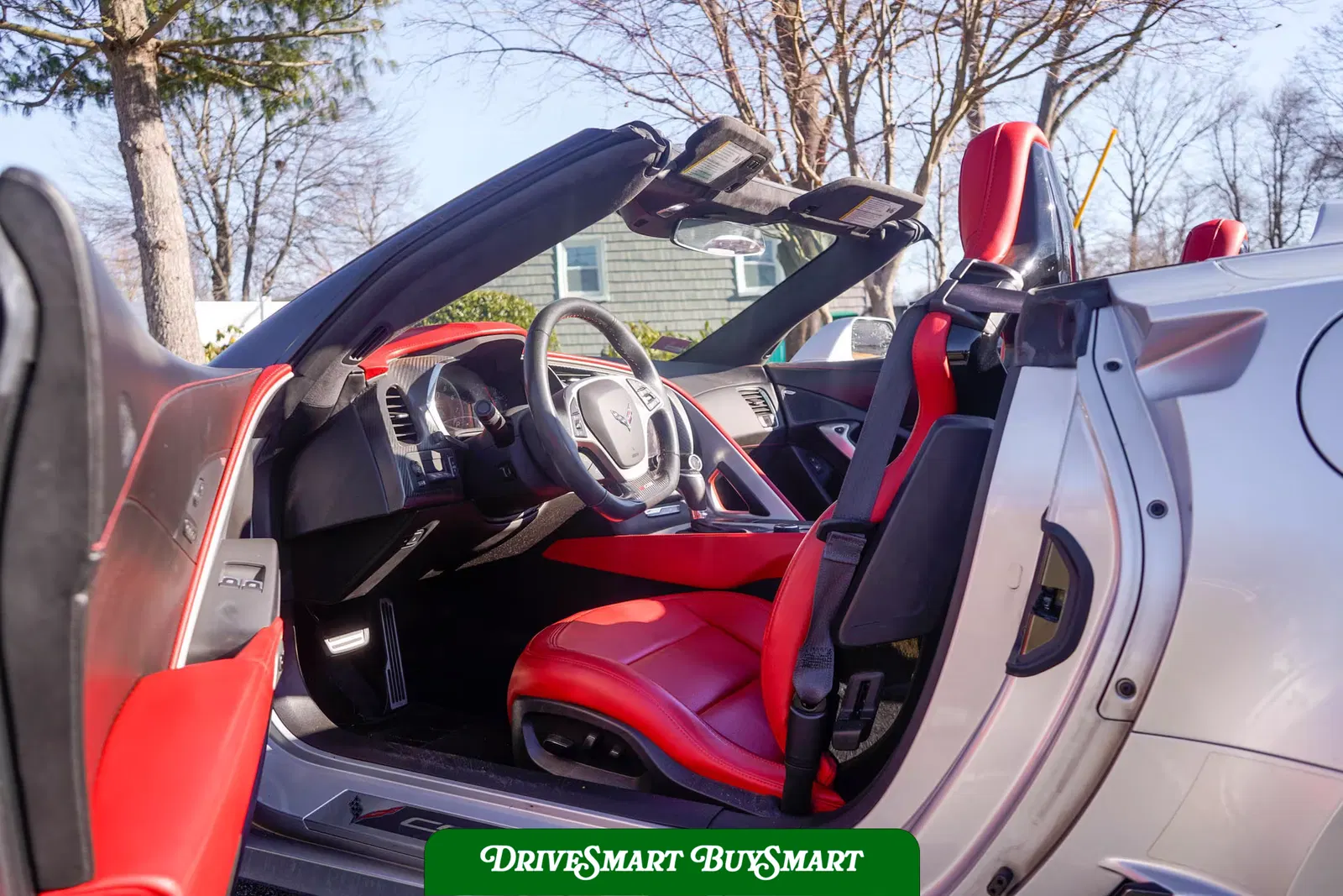 2015 Chevrolet Corvette Z06 Convertible 3LZ