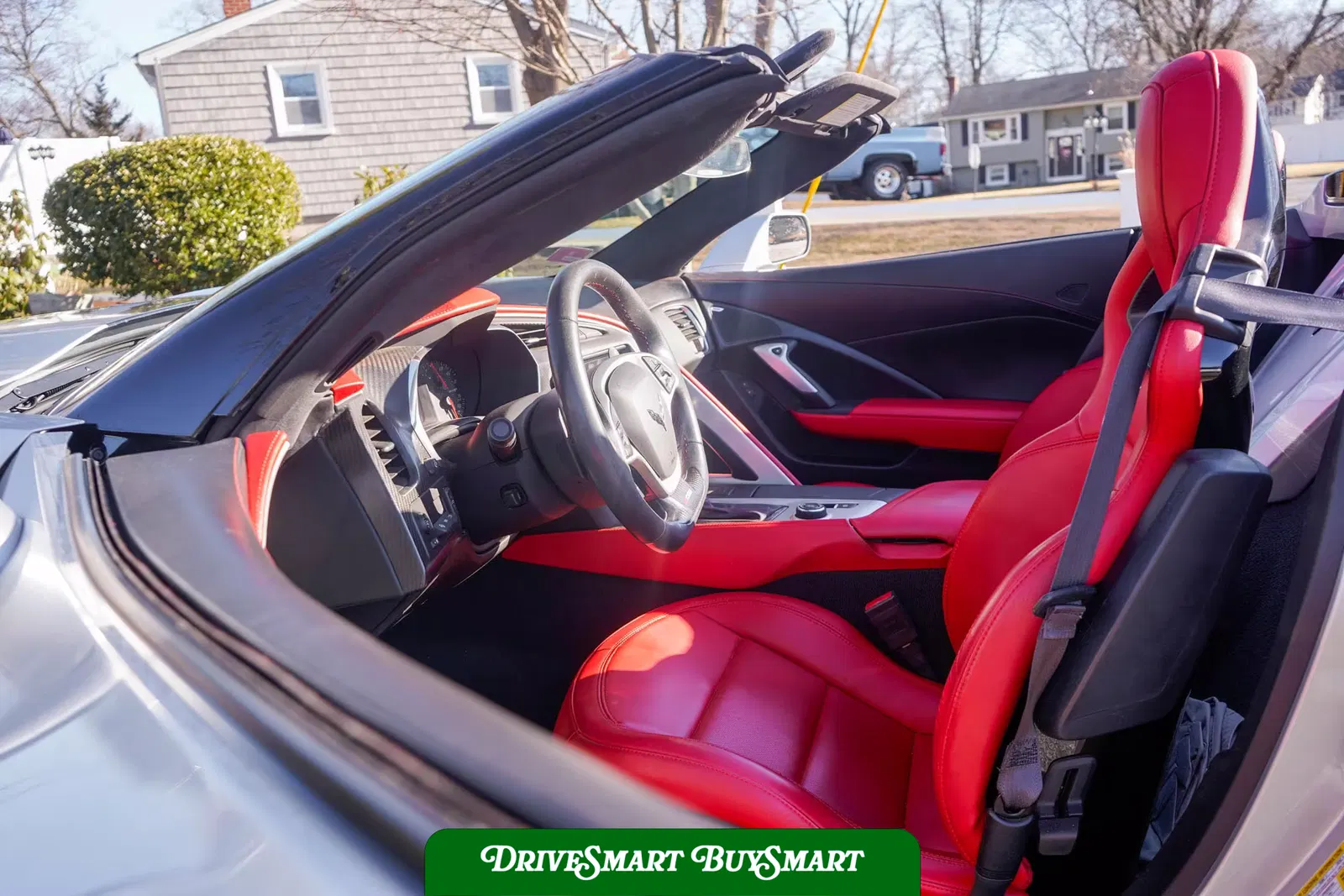 2015 Chevrolet Corvette Z06 Convertible 3LZ