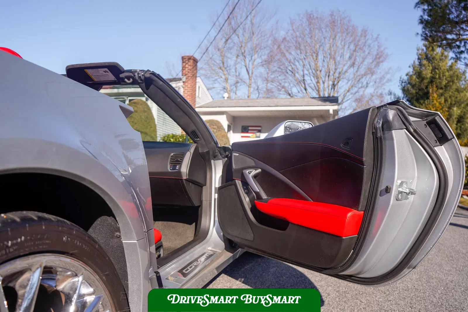 2015 Chevrolet Corvette Z06 Convertible 3LZ