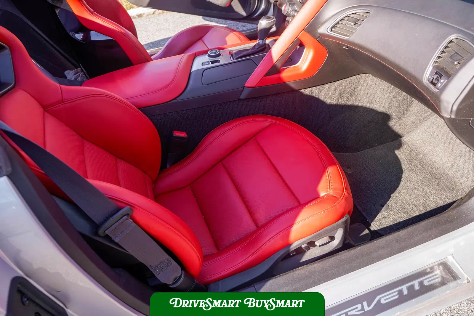 2015 Chevrolet Corvette Z06 Convertible 3LZ