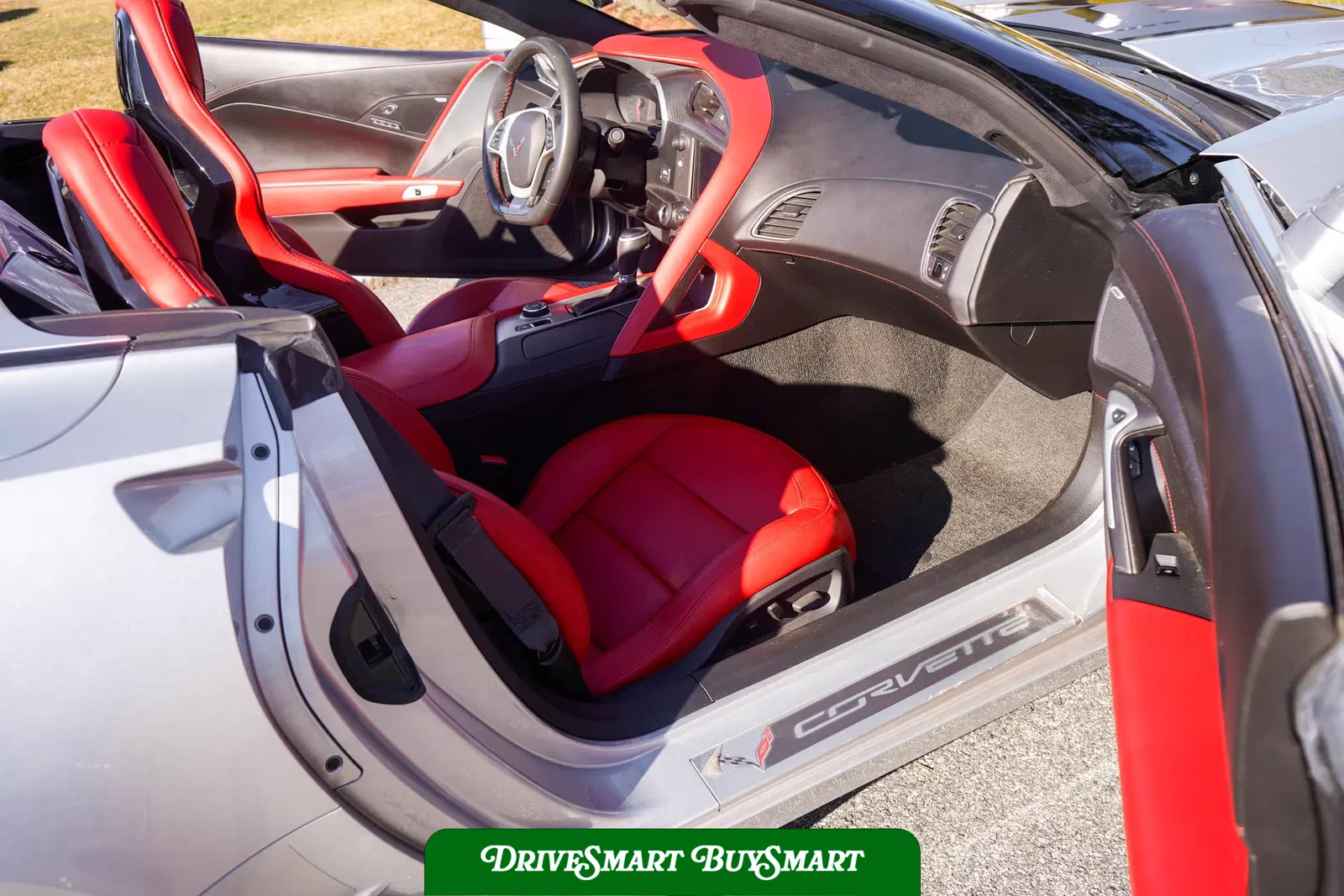 2015 Chevrolet Corvette Z06 Convertible 3LZ