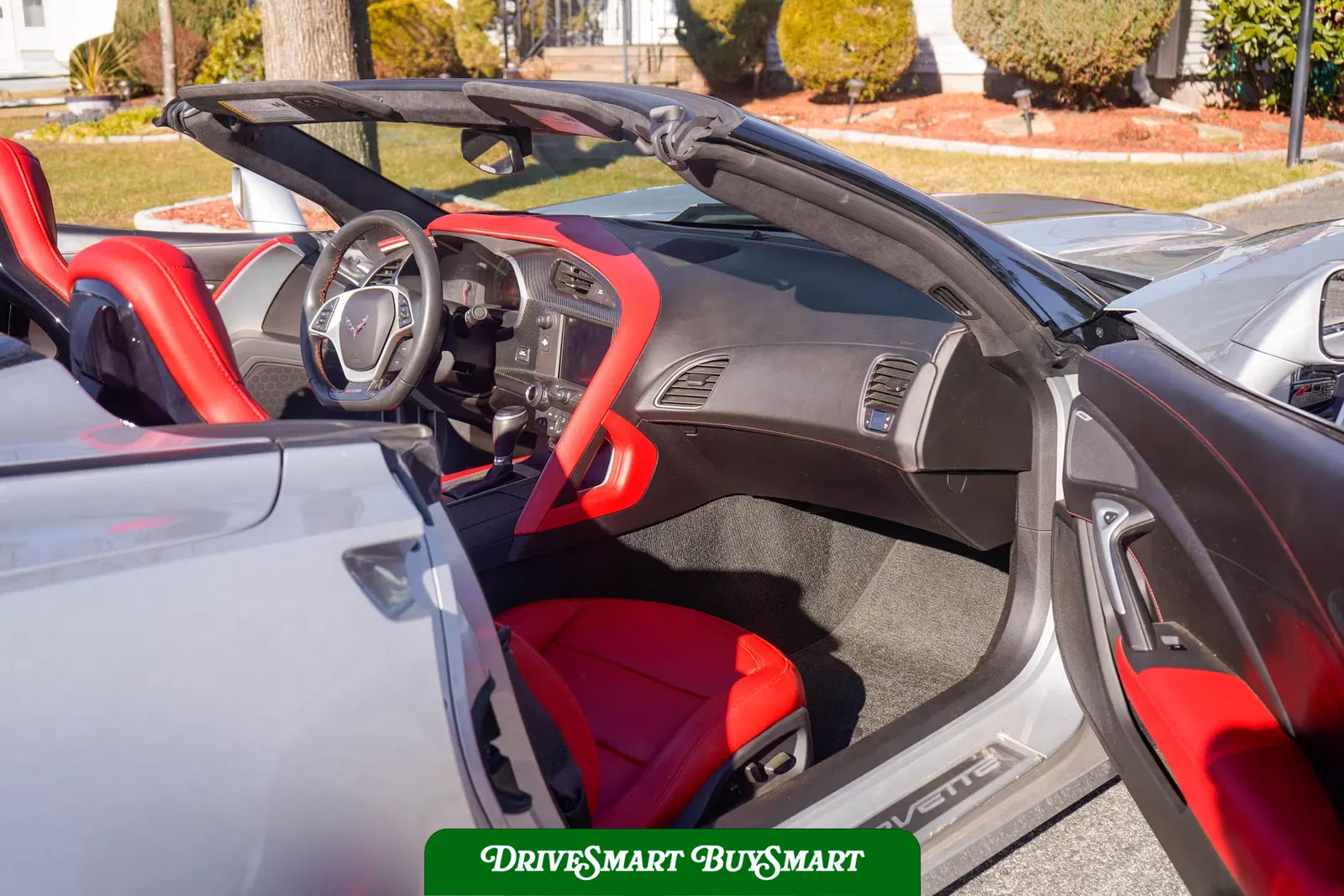 2015 Chevrolet Corvette Z06 Convertible 3LZ