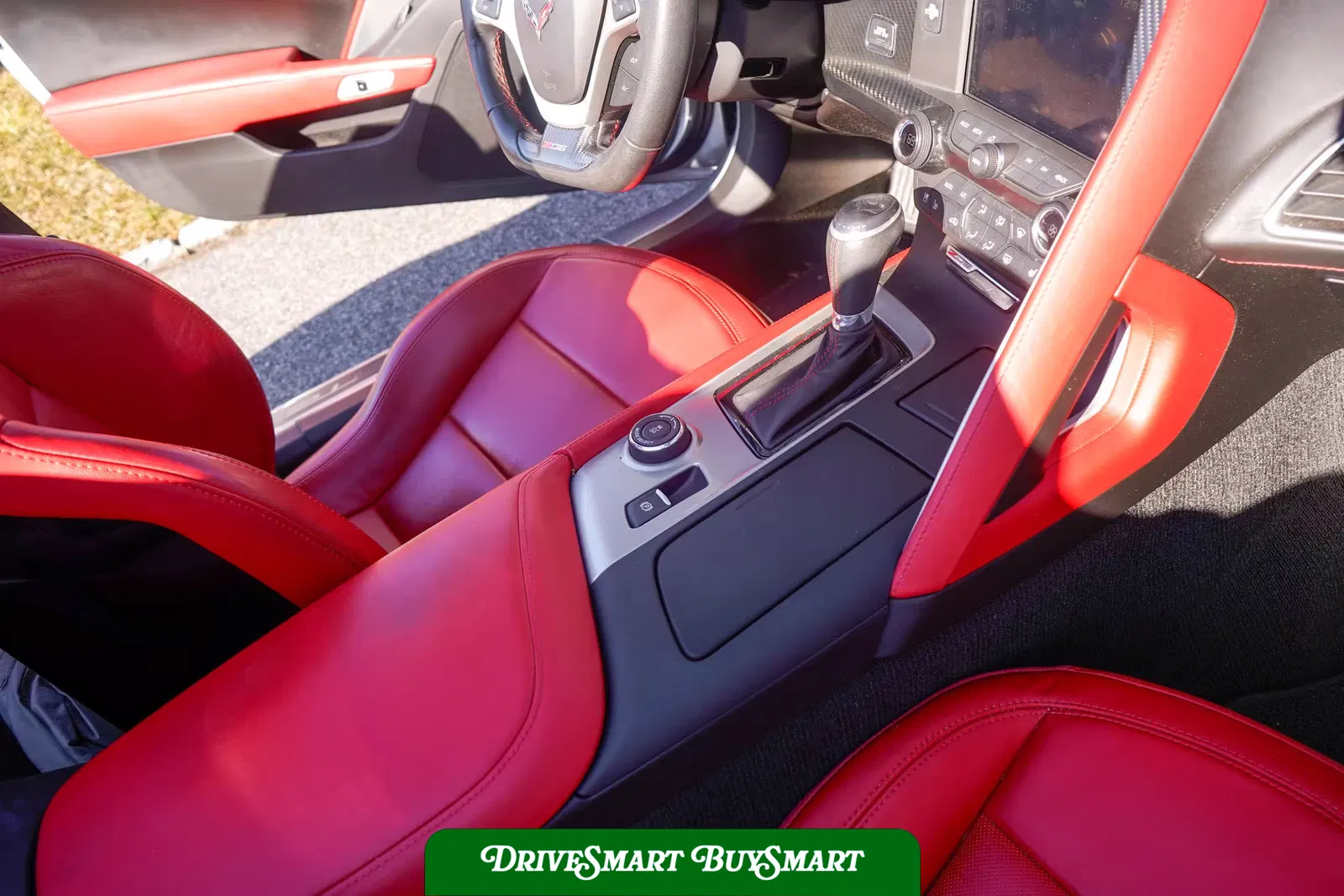 2015 Chevrolet Corvette Z06 Convertible 3LZ