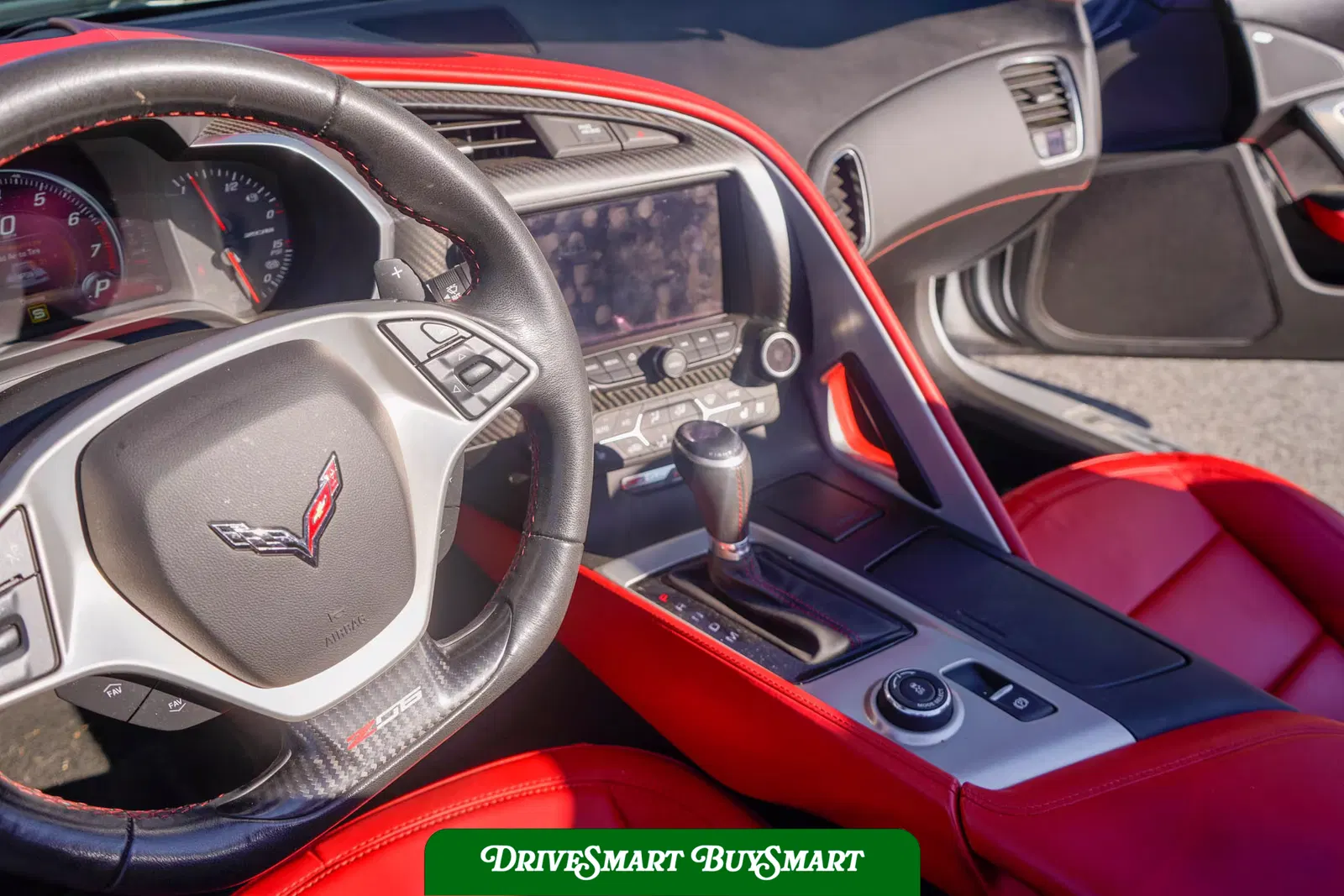 2015 Chevrolet Corvette Z06 Convertible 3LZ