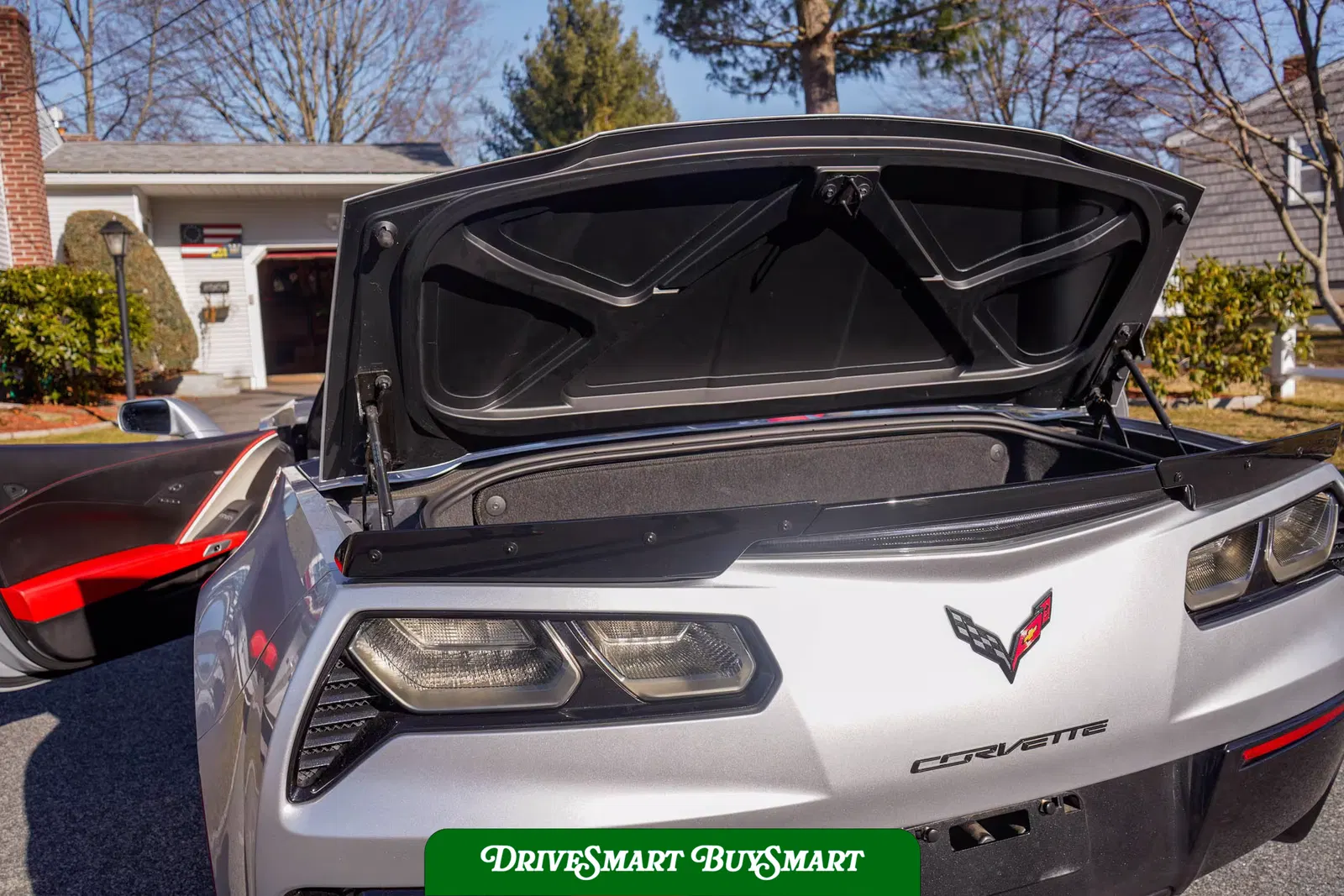 2015 Chevrolet Corvette Z06 Convertible 3LZ
