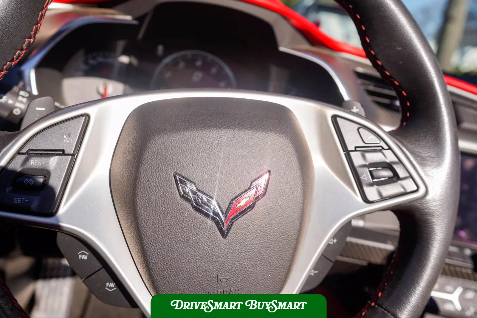 2015 Chevrolet Corvette Z06 Convertible 3LZ