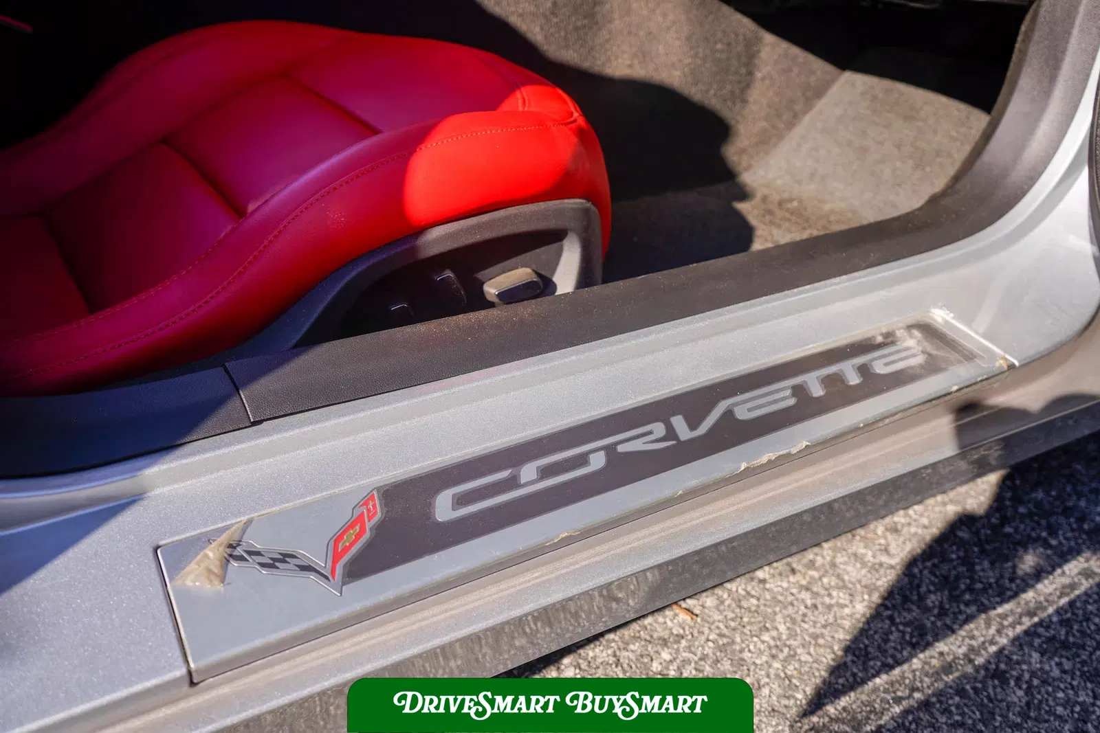 2015 Chevrolet Corvette Z06 Convertible 3LZ