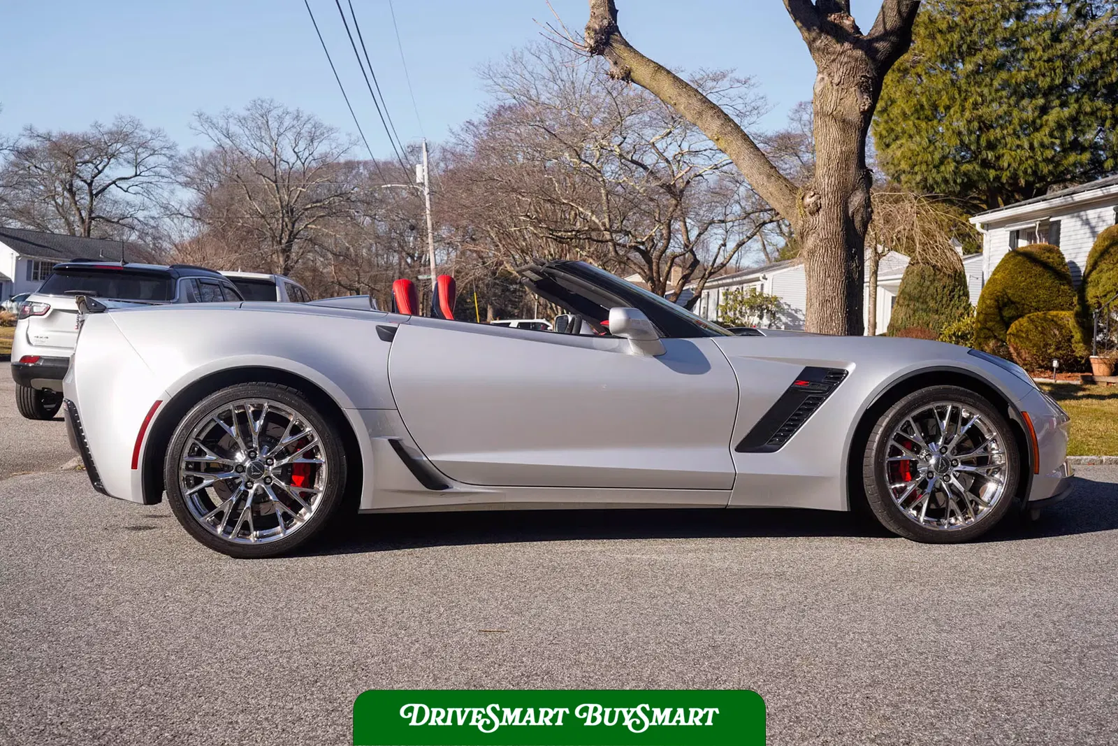 2015 Chevrolet Corvette Z06 Convertible 3LZ