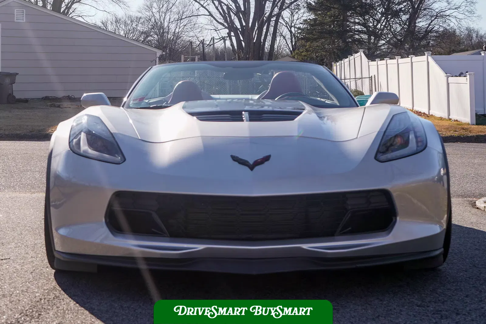 2015 Chevrolet Corvette Z06 Convertible 3LZ