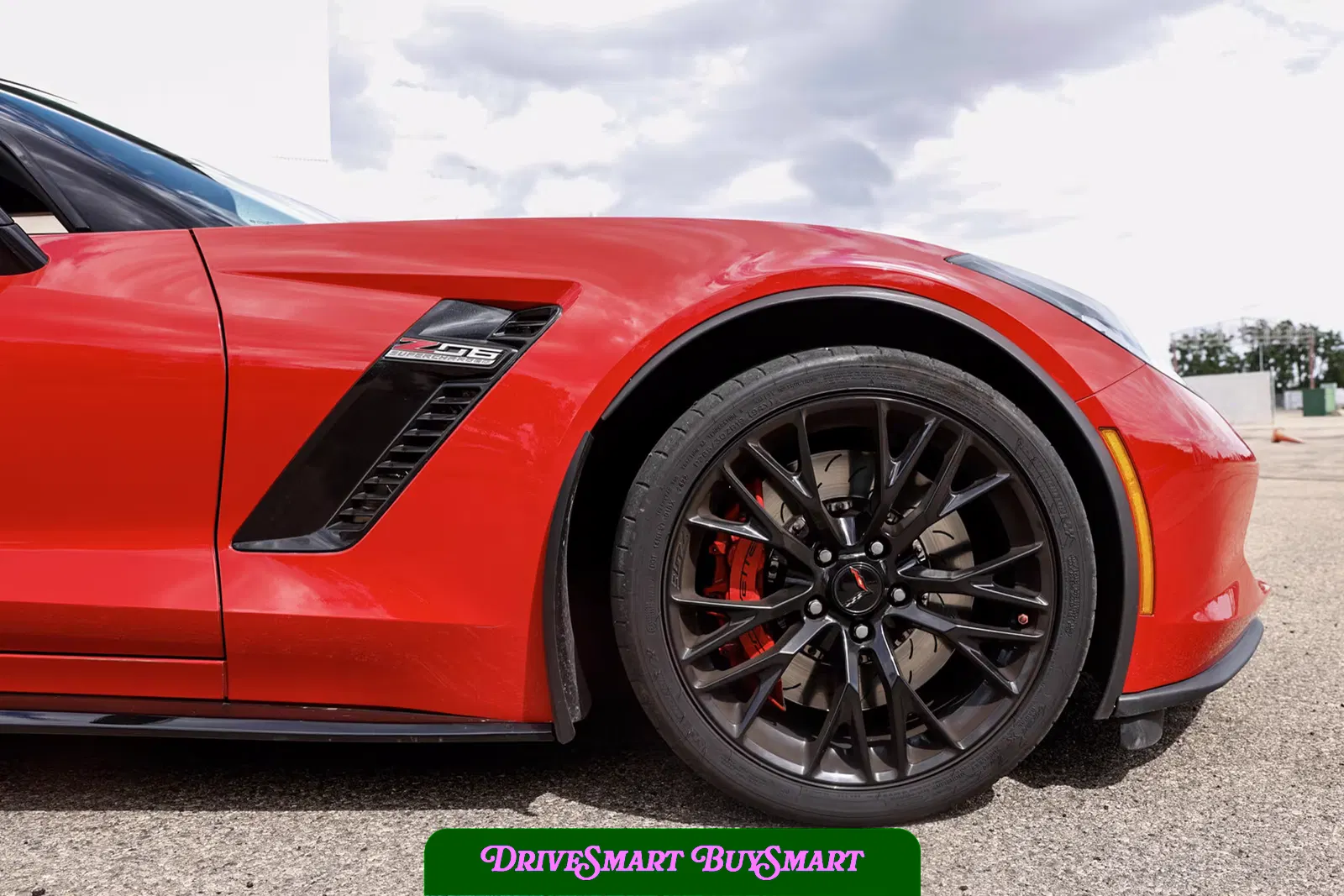 2016 Chevrolet Corvette Z06 Convertible 3LZ
