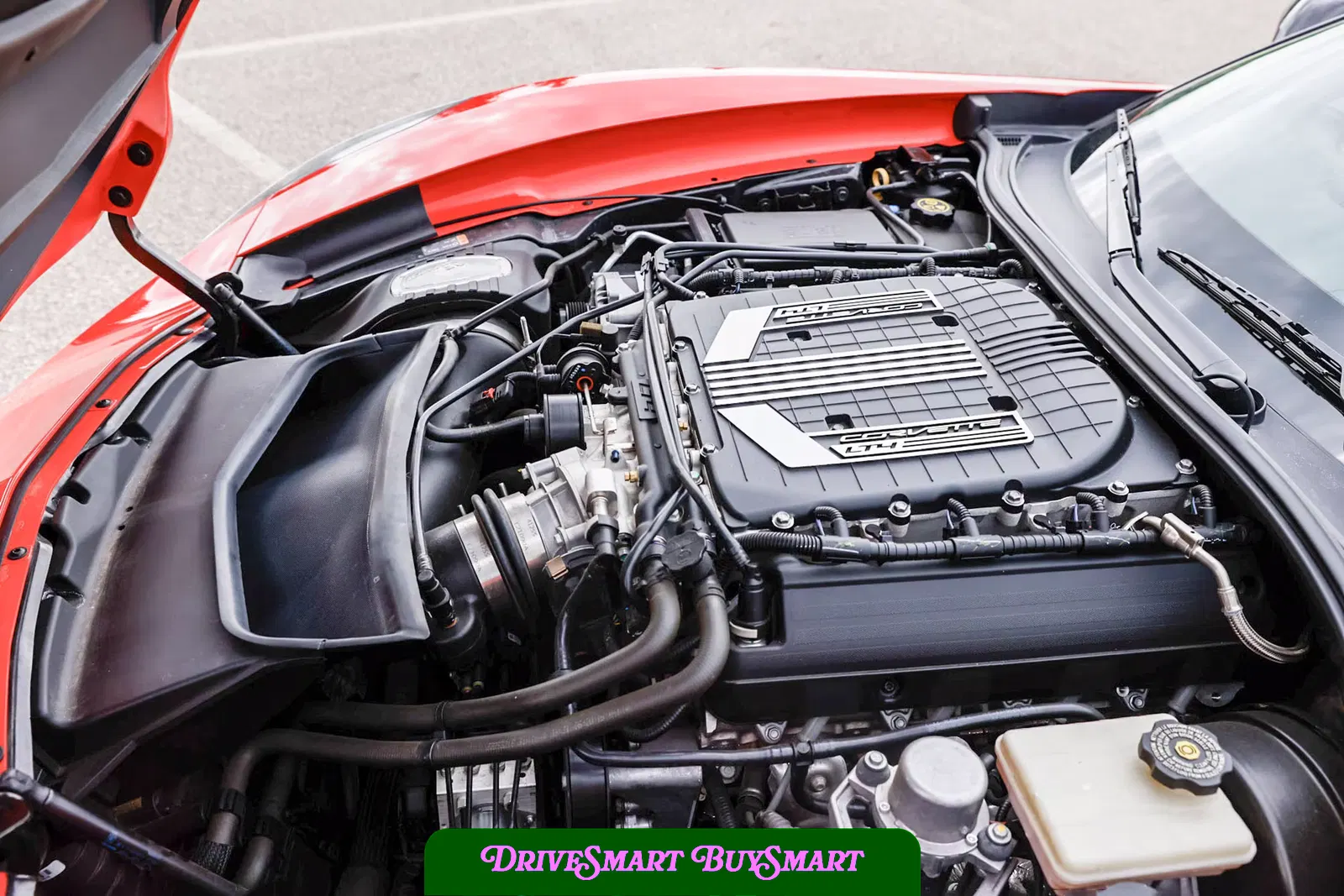 2016 Chevrolet Corvette Z06 Convertible 3LZ