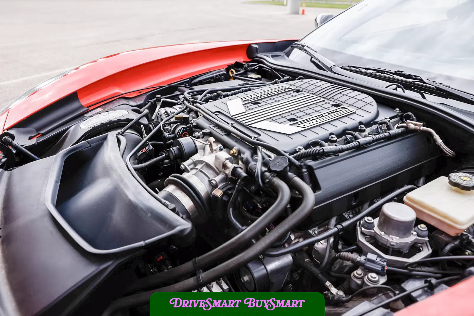 2016 Chevrolet Corvette Z06 Convertible 3LZ