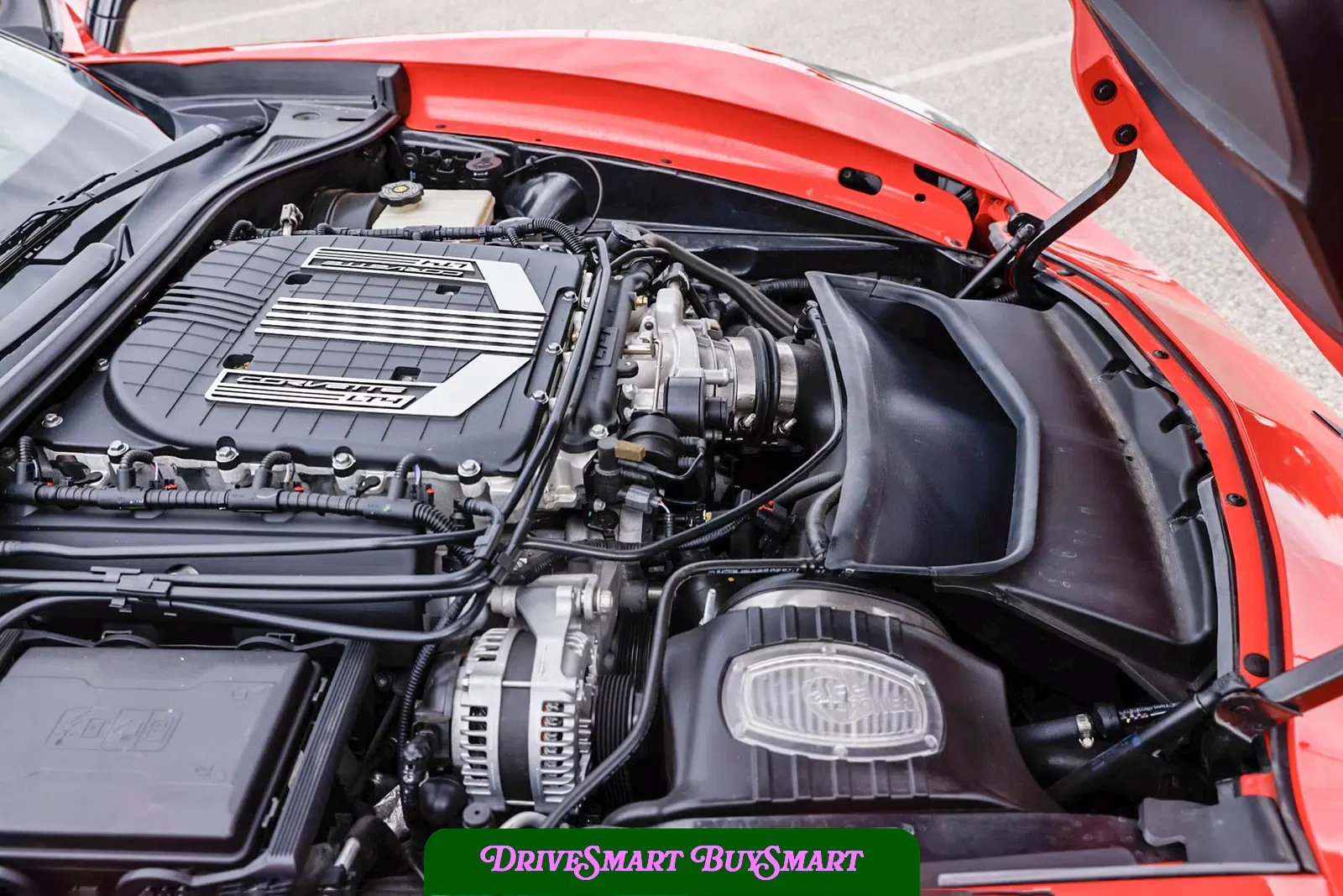 2016 Chevrolet Corvette Z06 Convertible 3LZ