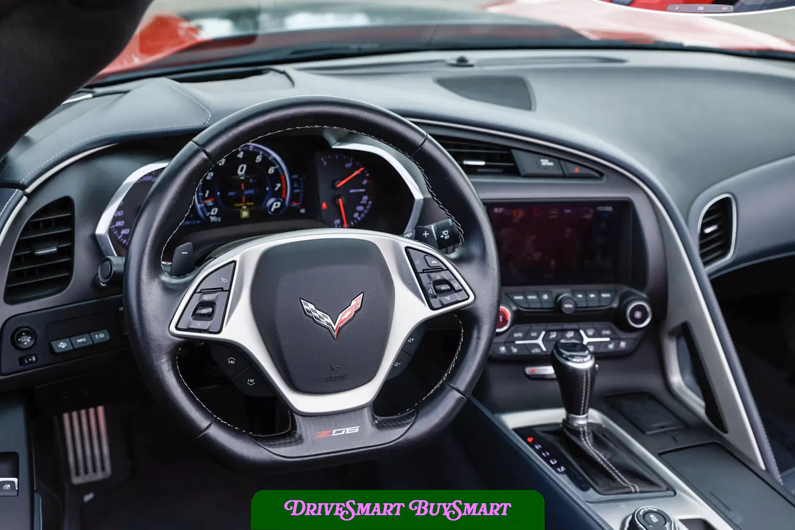 2016 Chevrolet Corvette Z06 Convertible 3LZ
