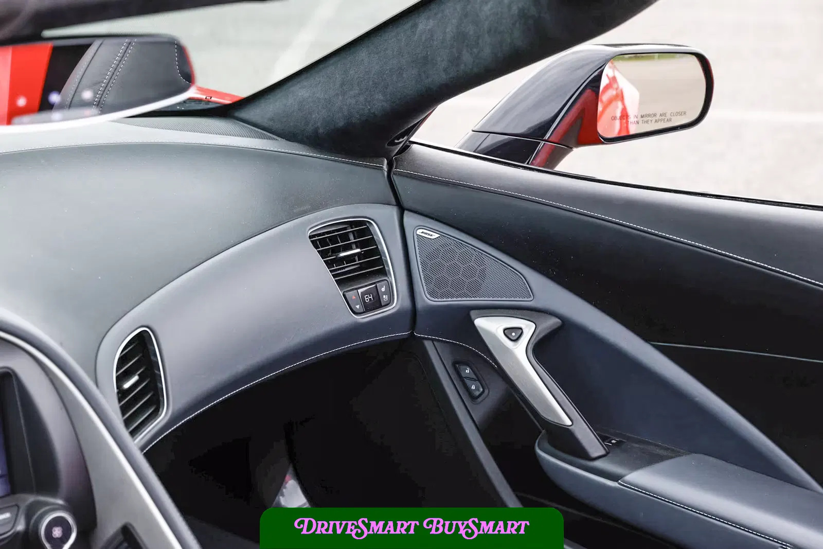 2016 Chevrolet Corvette Z06 Convertible 3LZ