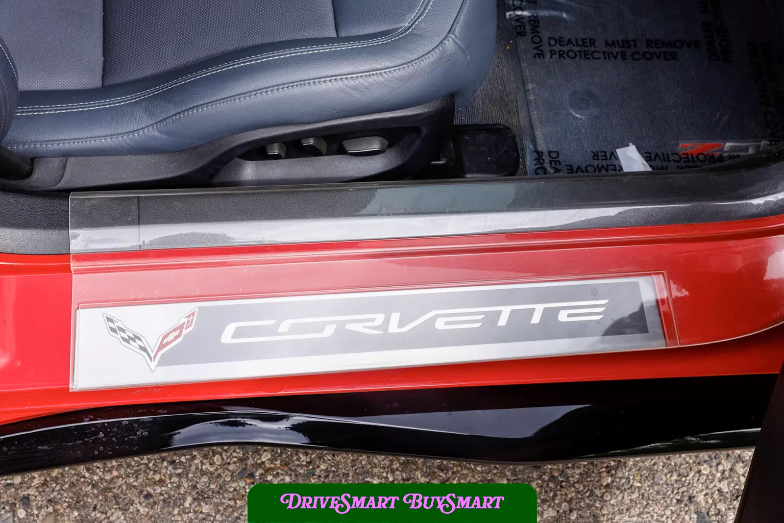 2016 Chevrolet Corvette Z06 Convertible 3LZ