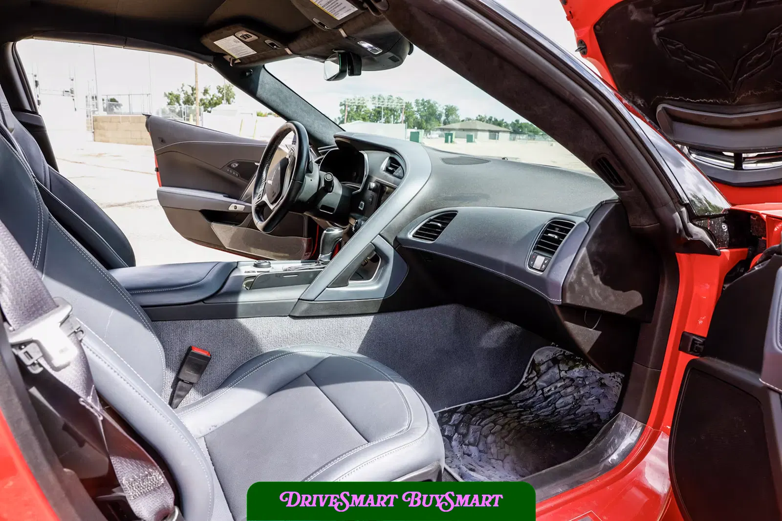 2016 Chevrolet Corvette Z06 Convertible 3LZ