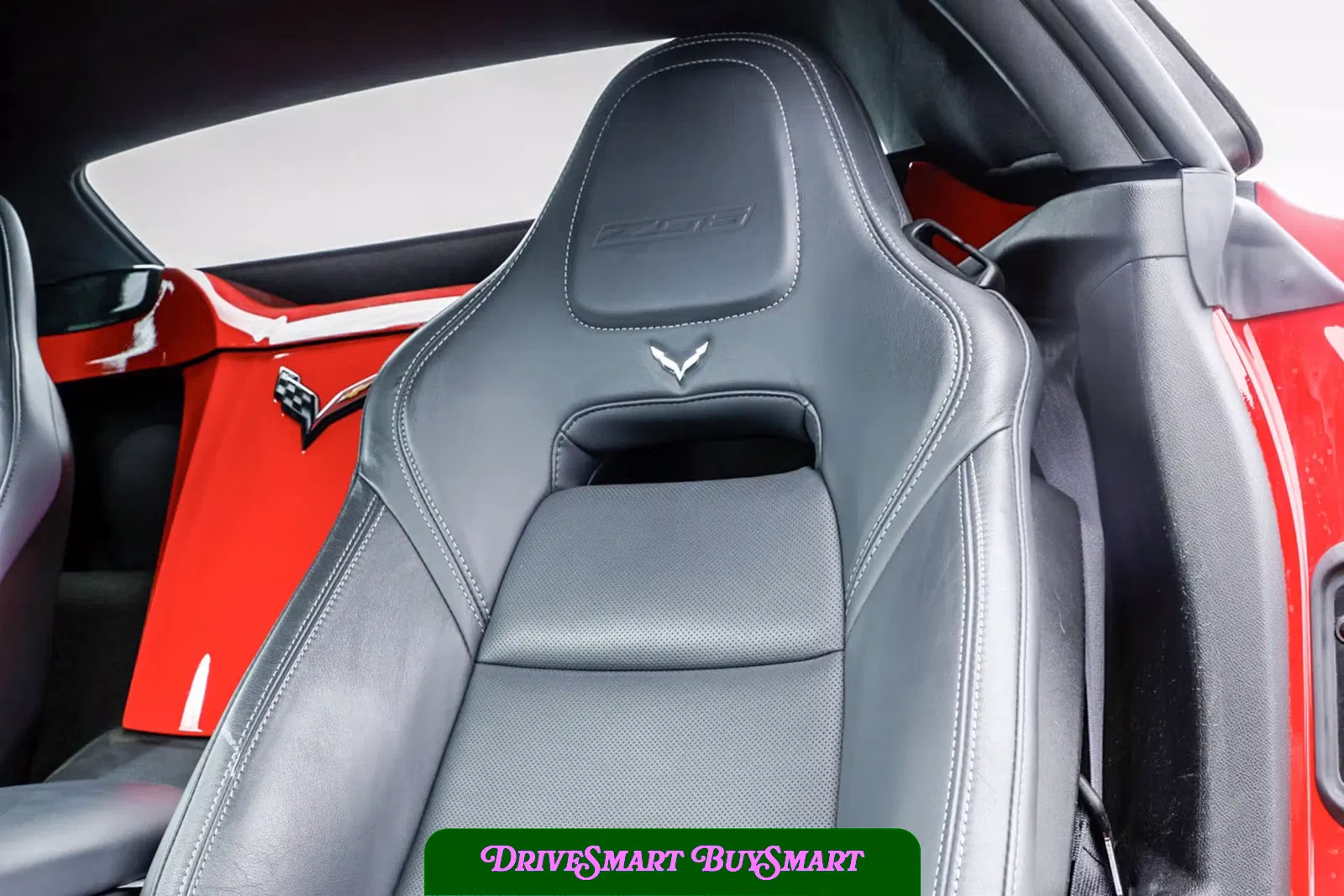 2016 Chevrolet Corvette Z06 Convertible 3LZ