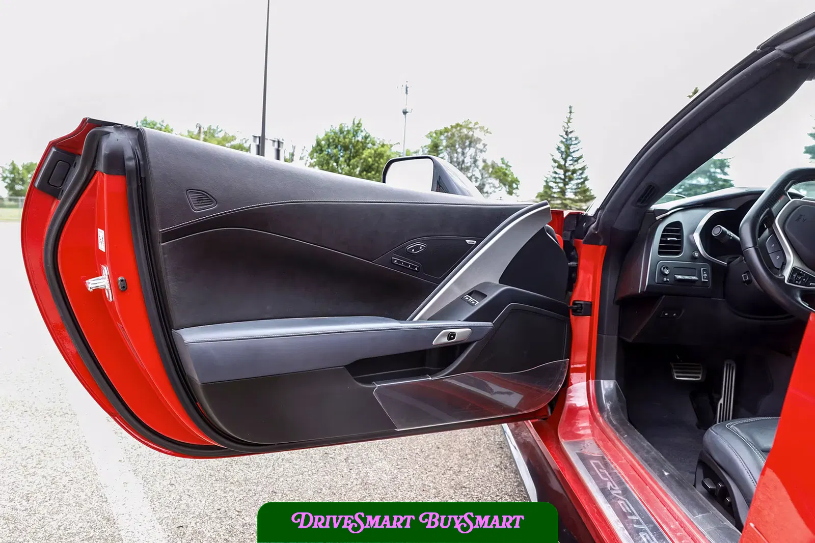 2016 Chevrolet Corvette Z06 Convertible 3LZ