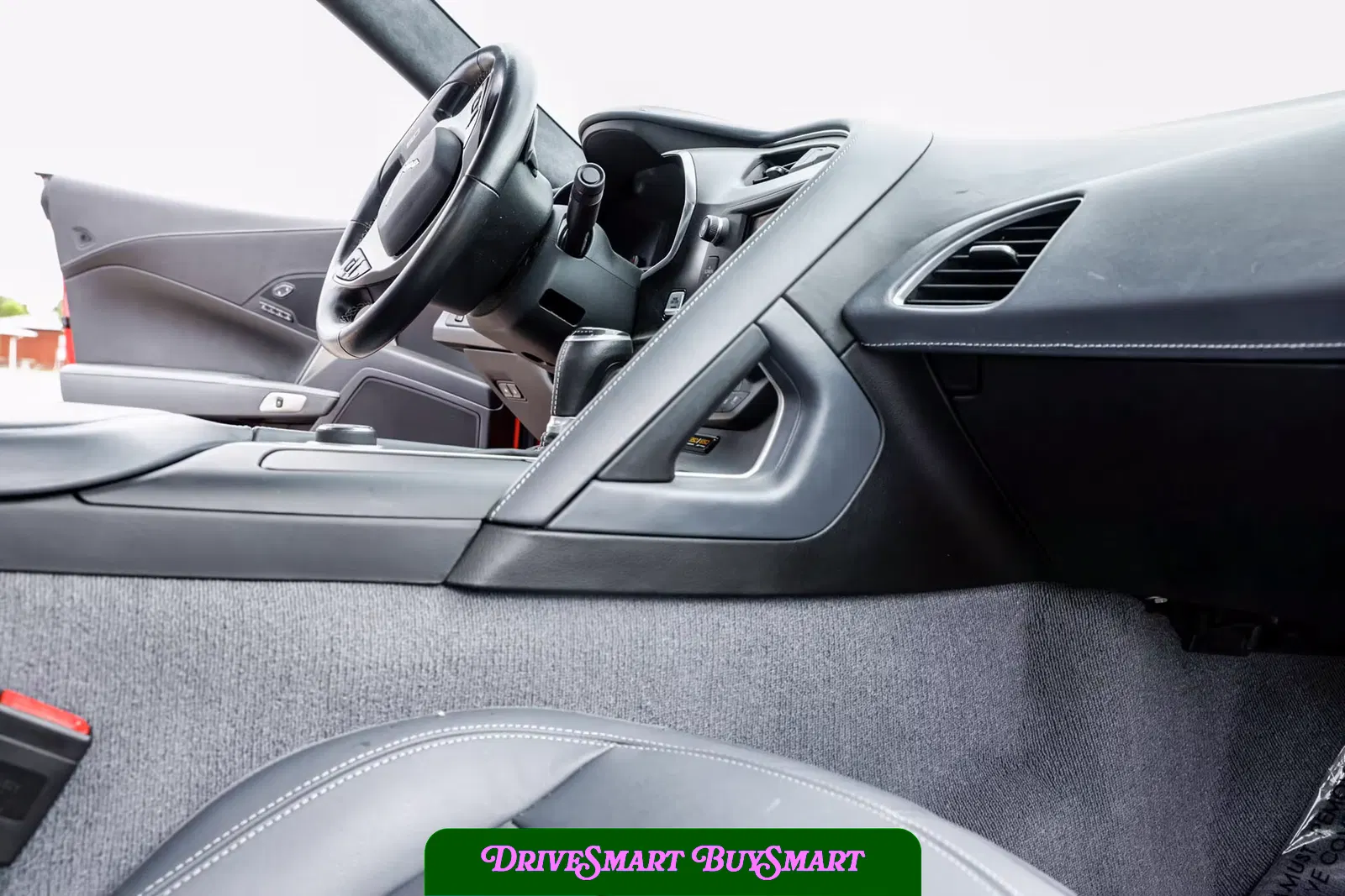 2016 Chevrolet Corvette Z06 Convertible 3LZ