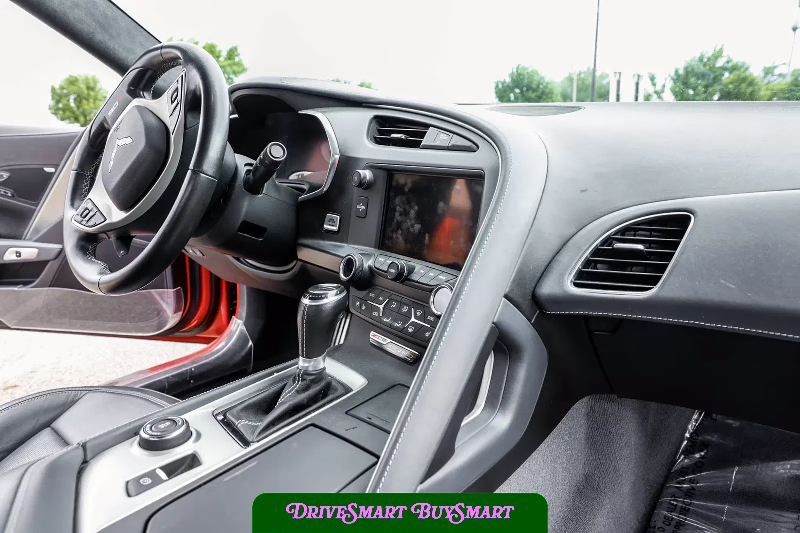 2016 Chevrolet Corvette Z06 Convertible 3LZ
