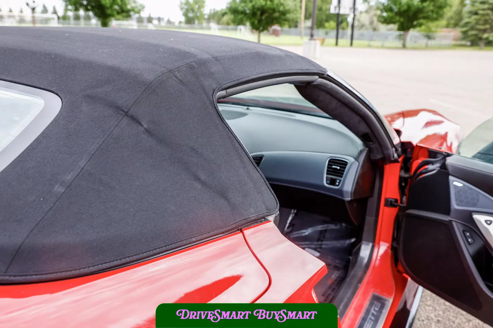 2016 Chevrolet Corvette Z06 Convertible 3LZ