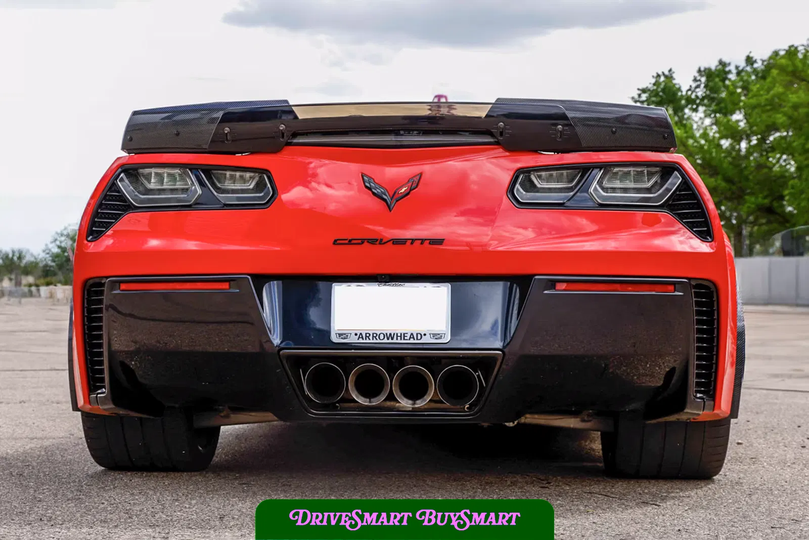 2016 Chevrolet Corvette Z06 Convertible 3LZ