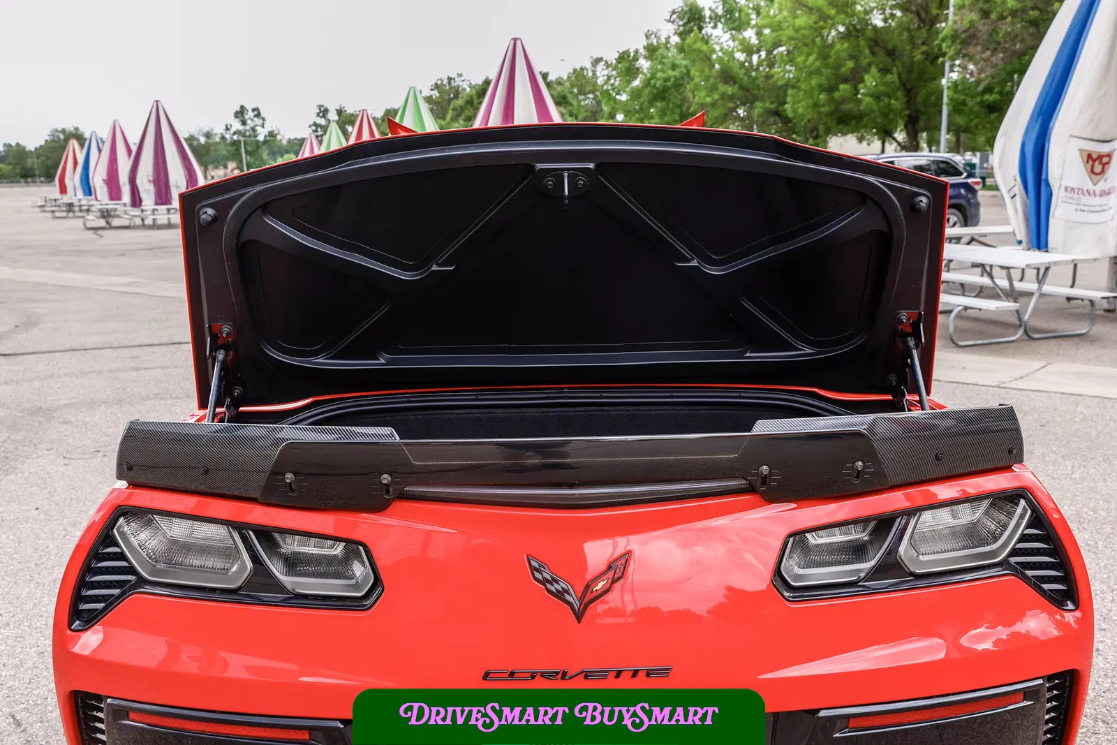 2016 Chevrolet Corvette Z06 Convertible 3LZ