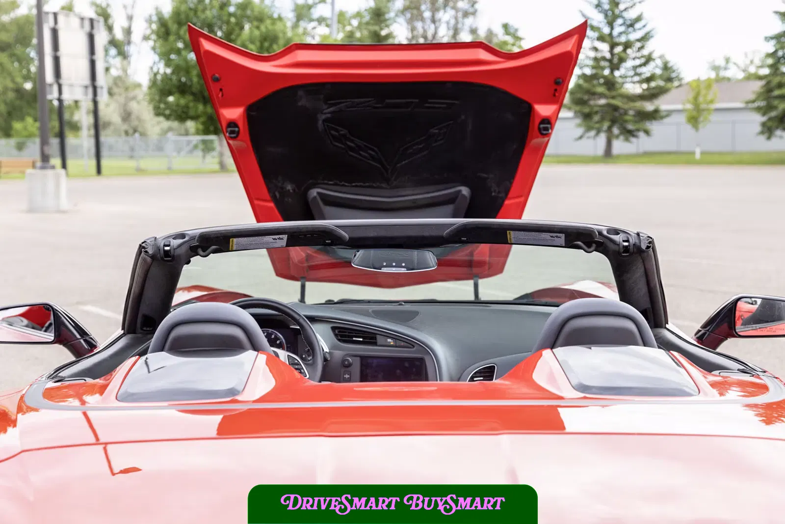 2016 Chevrolet Corvette Z06 Convertible 3LZ