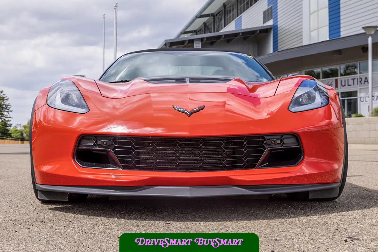 2016 Chevrolet Corvette Z06 Convertible 3LZ