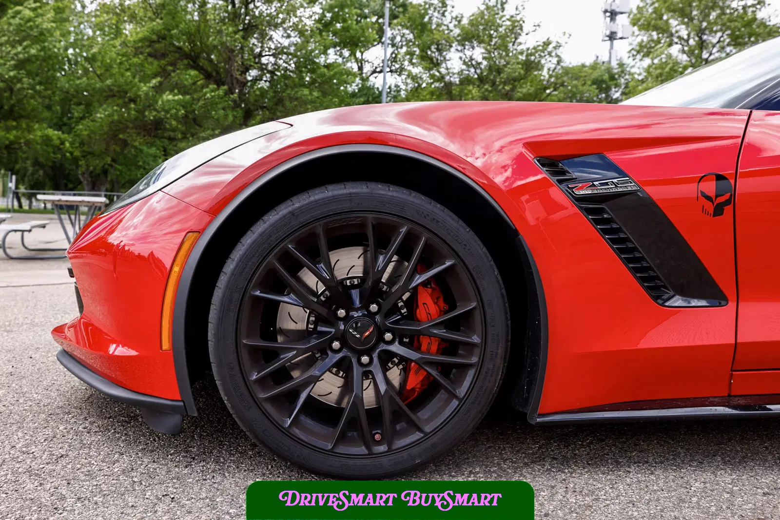 2016 Chevrolet Corvette Z06 Convertible 3LZ