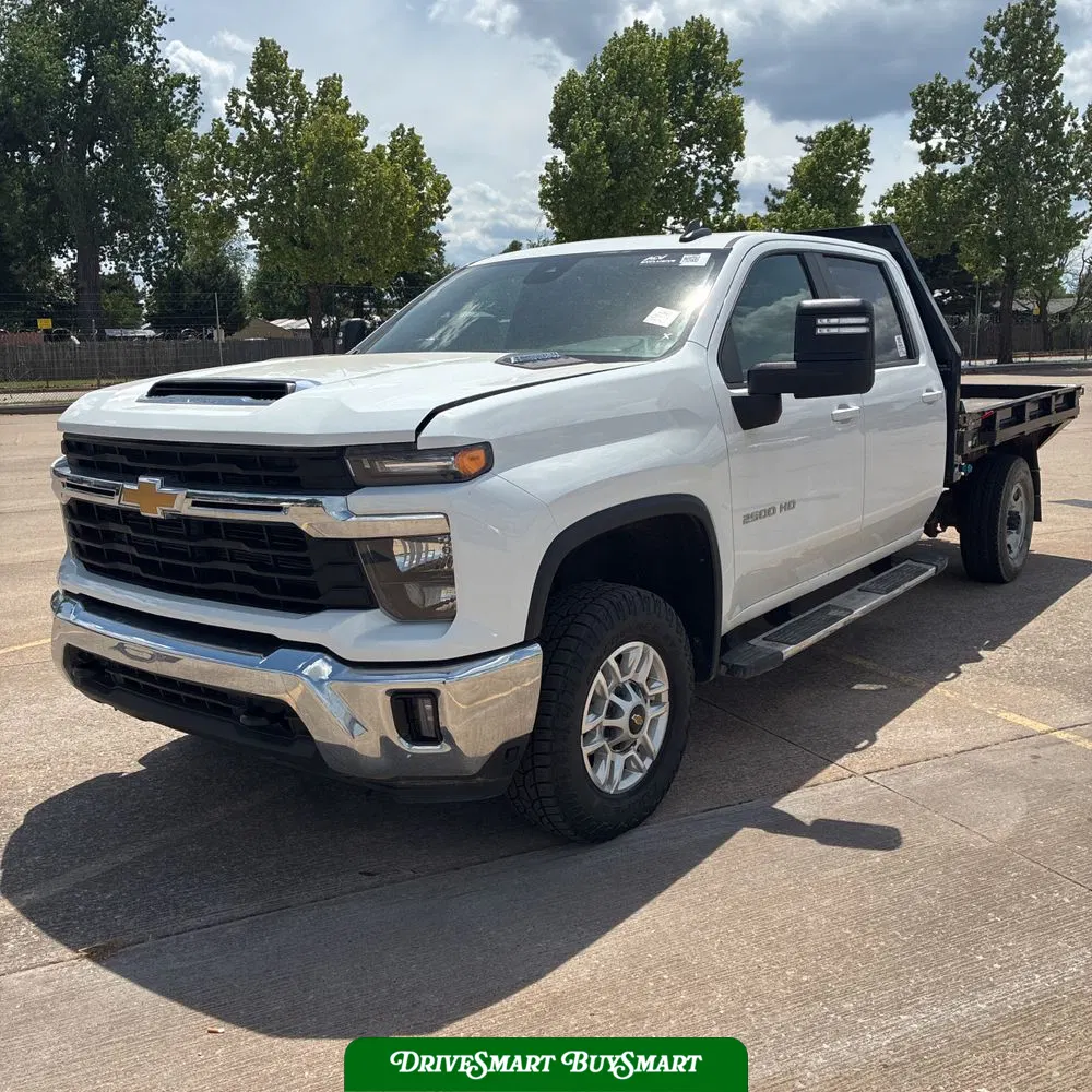 2024 Chevrolet Silverado 2500HD LT
