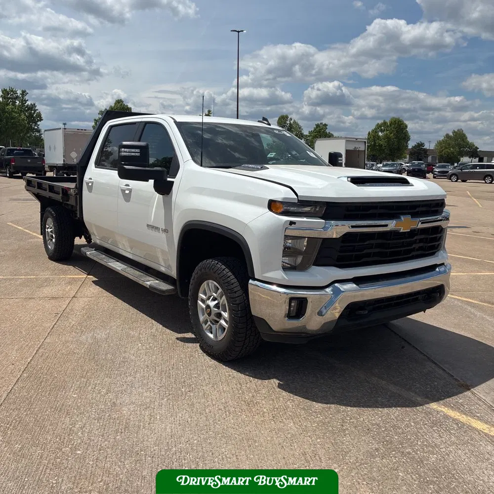 2024 Chevrolet Silverado 2500HD LT