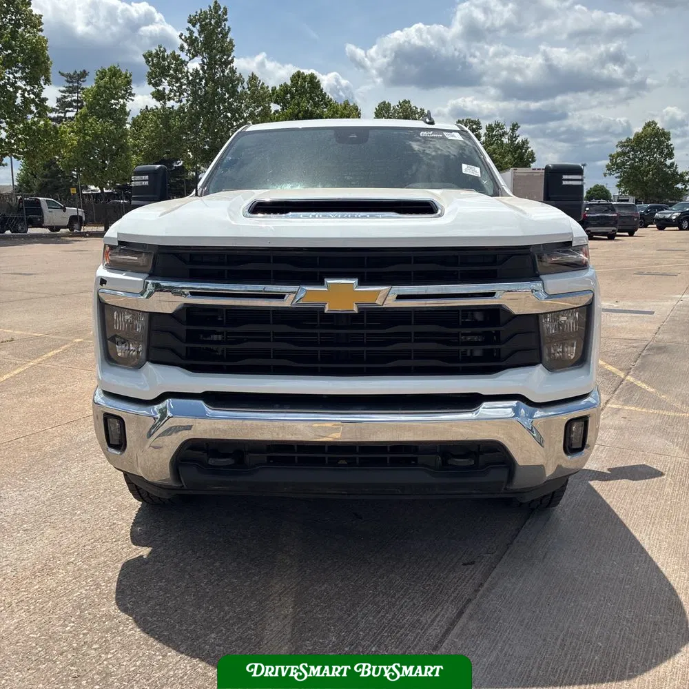 2024 Chevrolet Silverado 2500HD LT