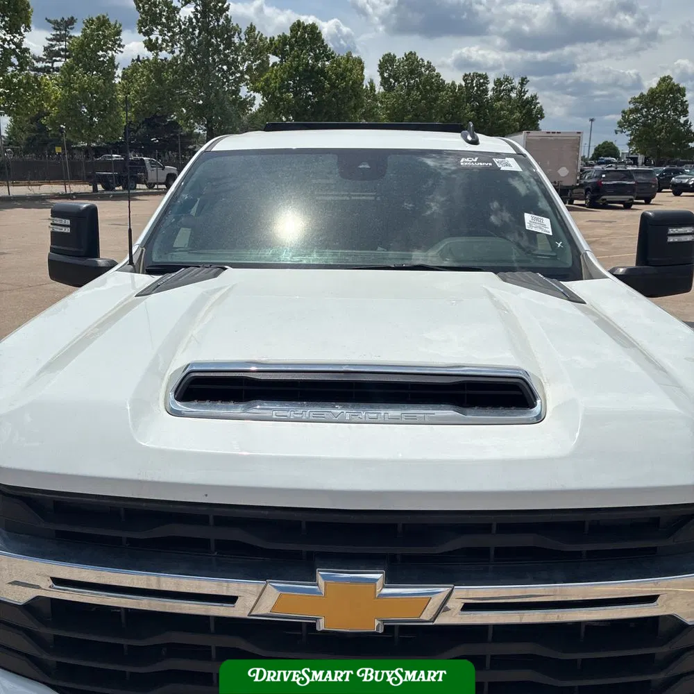2024 Chevrolet Silverado 2500HD LT