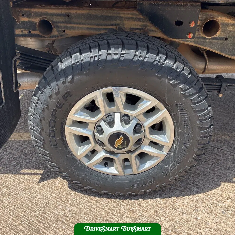 2024 Chevrolet Silverado 2500HD LT