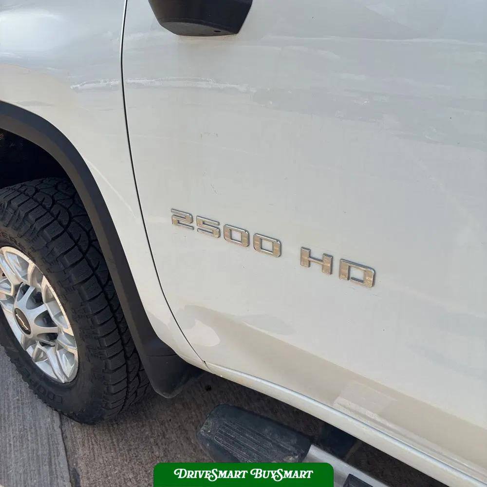 2024 Chevrolet Silverado 2500HD LT