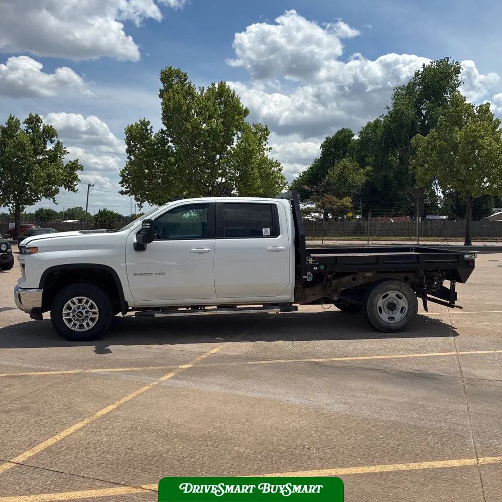 2024 Chevrolet Silverado 2500HD LT