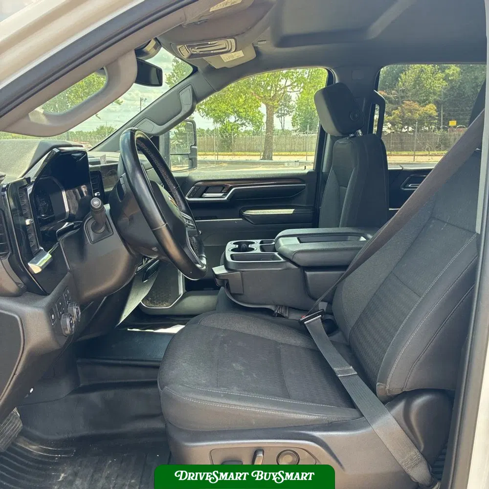 2024 Chevrolet Silverado 2500HD LT